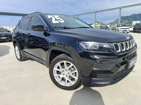 JEEP COMPASS 1.3 T270 TURBO FLEX SPORT AT6 JEEP COMPASS 1.3 T270 TURBO FLEX SPORT AT6